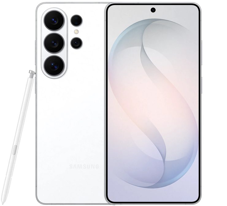 Samsung S948B Galaxy S26 Ultra 5G Dual 256GB (Fehér) - 12GB RAM
