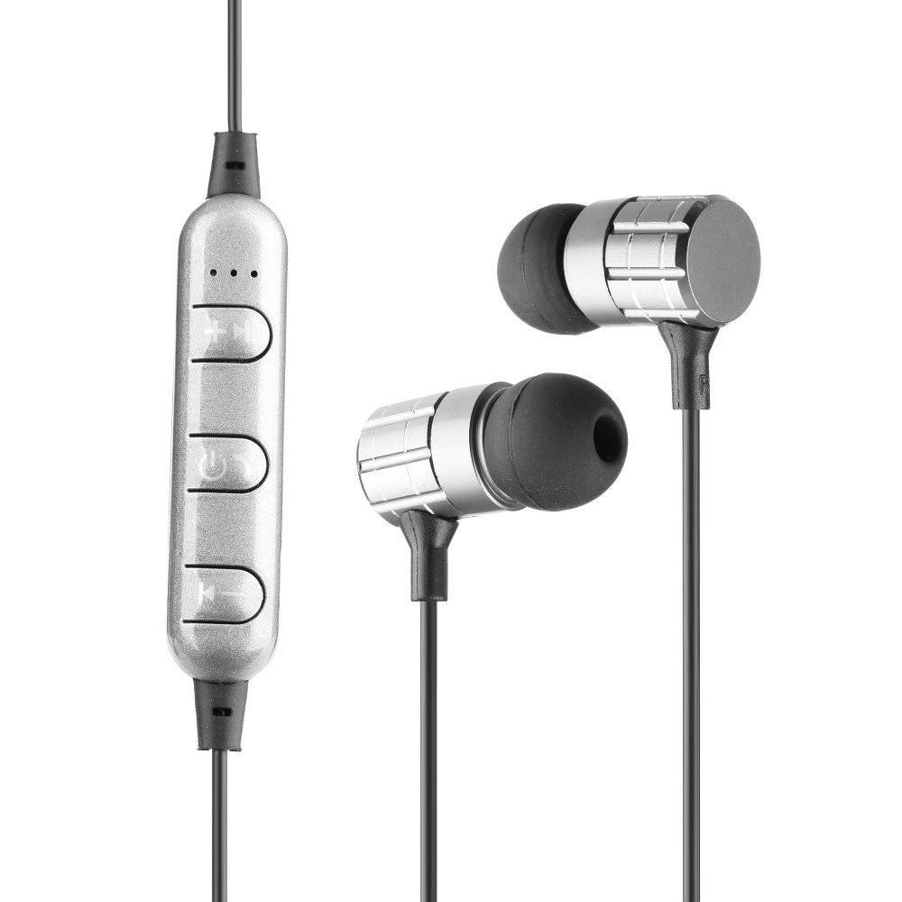 AWEI F1 bluetooth headset, fekete