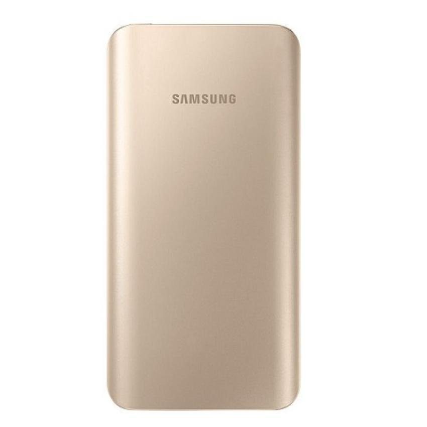 Samsung PA500UF 5200mAh power bank, arany