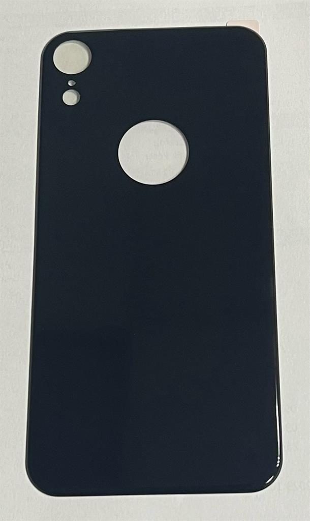 Apple iPhone 7/ 8 5D hajlított hátoldali üvegfólia, fekete