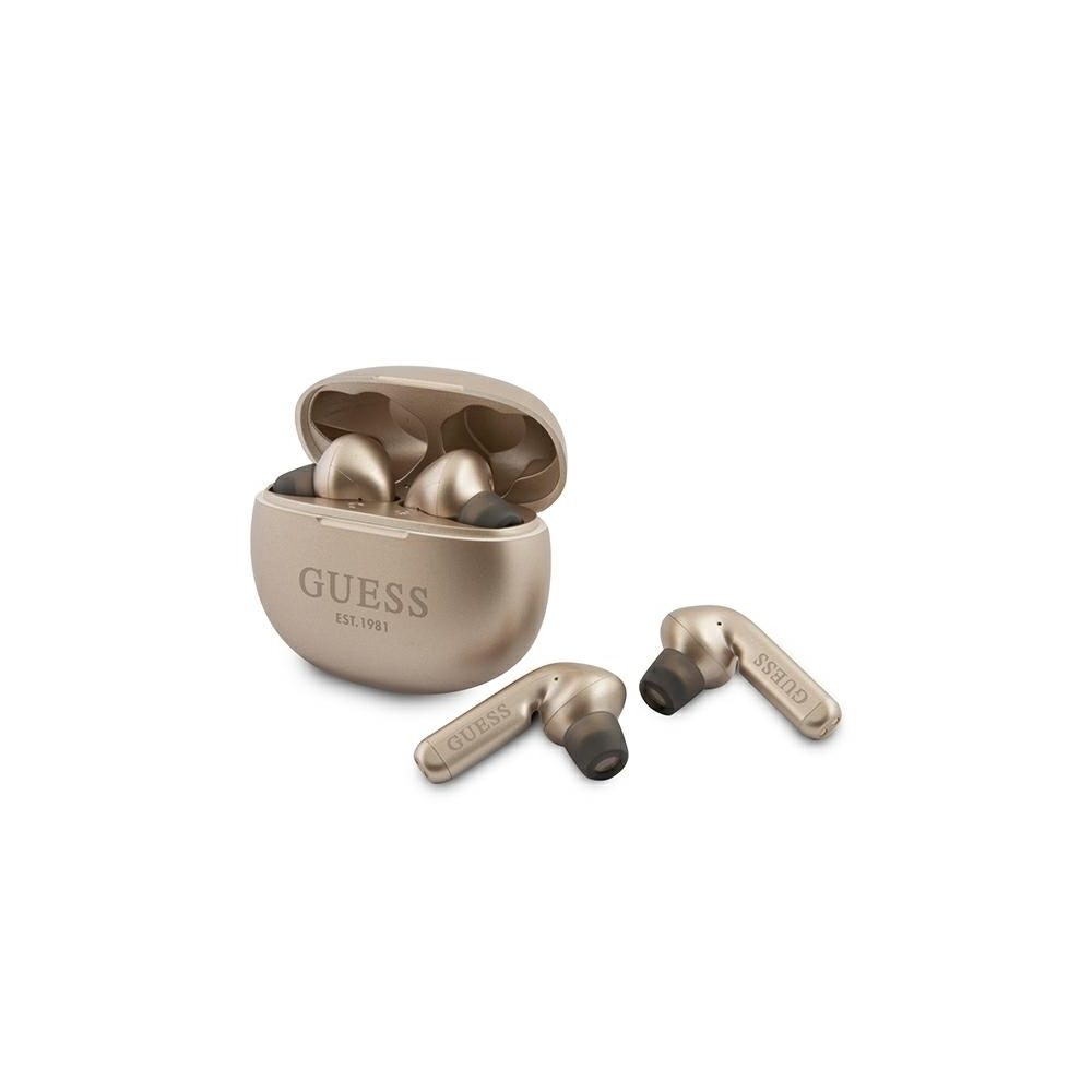 Guess Bluetooth fülhallgató TWS (Arany) - GUTWS1CGO
