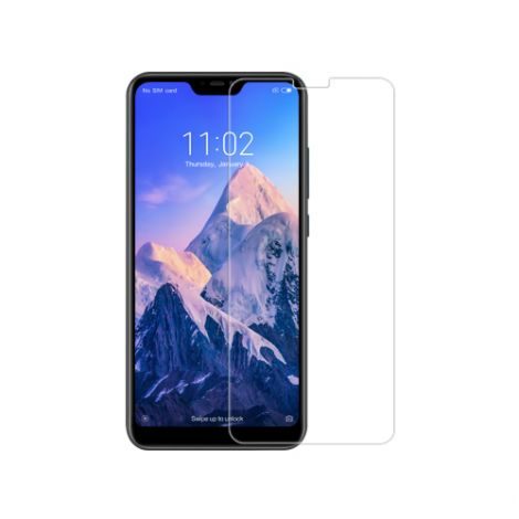 Xiaomi Mi A2 üvegfólia, átlátszó