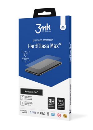 Samsung Galaxy S21 Ultra hajlított üvegfólia, átlátszó