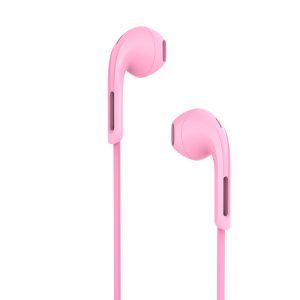 Hoco M39 headset (jack 3,5mm) mikrofonos, pink