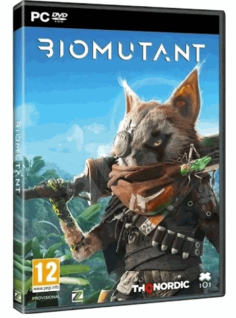 Biomutant (PC)