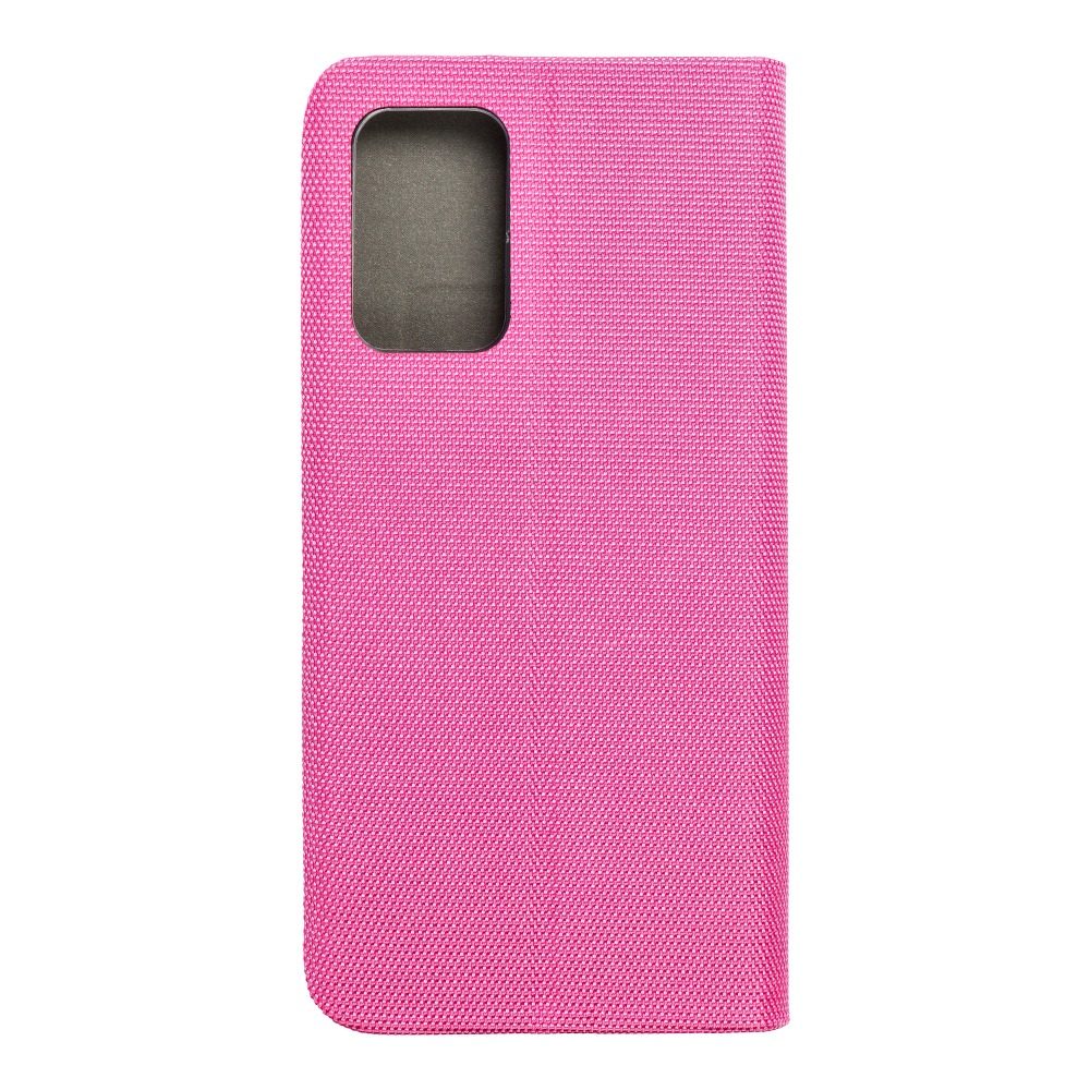 Samsung Galaxy A72/A72 5G Sensitive book notesz tok, (Pink)