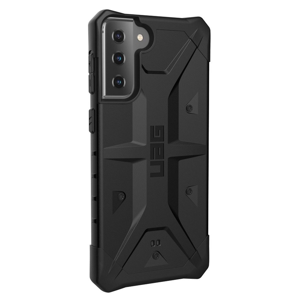 Samsung Galaxy S21+ UAG pathfinder hátlap tok, (Fekete)