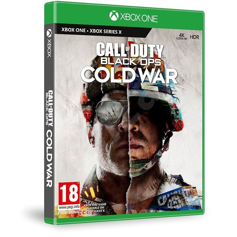 ACTIVISION COD BO Cold War XBOX One