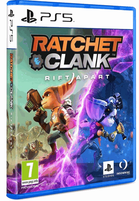 Ratchet & Clank: Rift Apart (PS5)