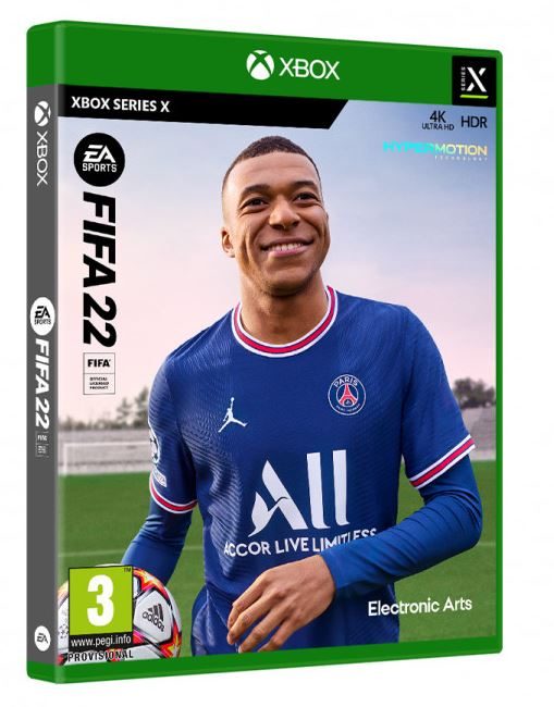 FIFA 22 XBOX SERIES X