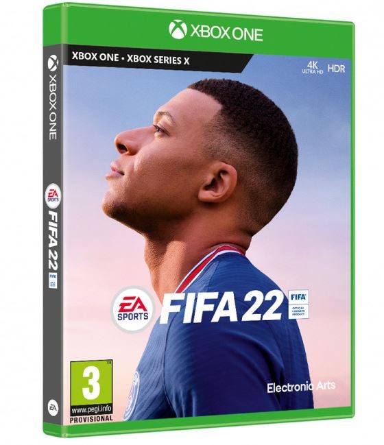 FIFA 22 XBOX ONE