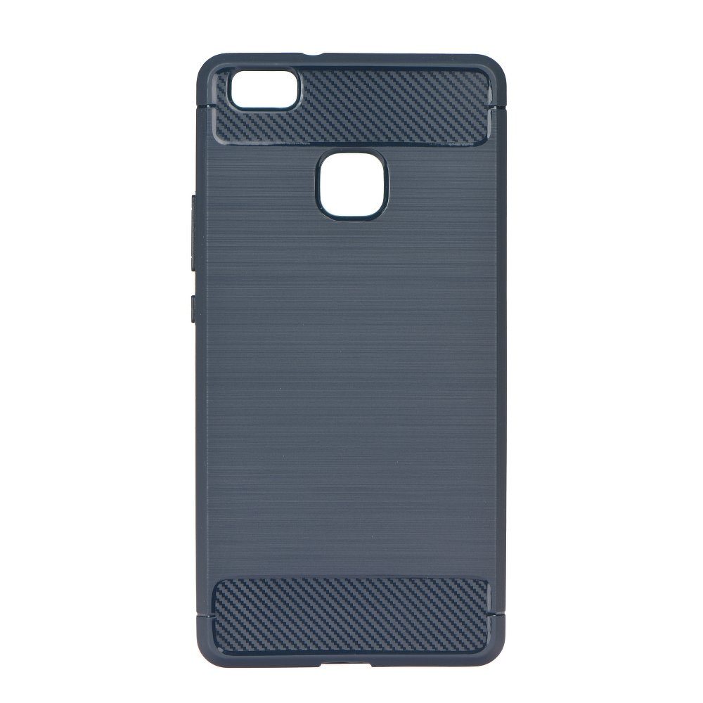 Apple iPhone 7 / iPhone 8 / iPhone SE 2020 / iPhone SE 2022 forcell carbon hátlap tok (Grafitszürke)