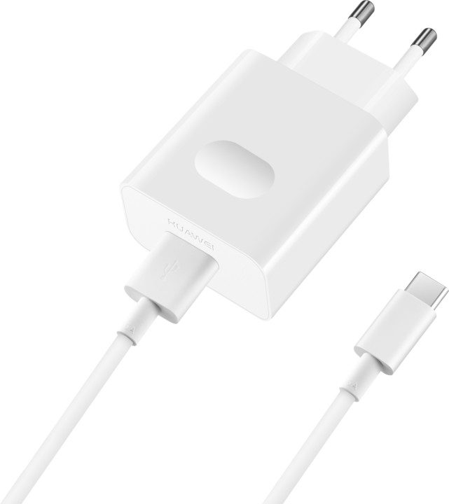 Huawei AP32 hálózati gyorstöltő (microUSB kábel), 9V 2A, max. 18W, fehér