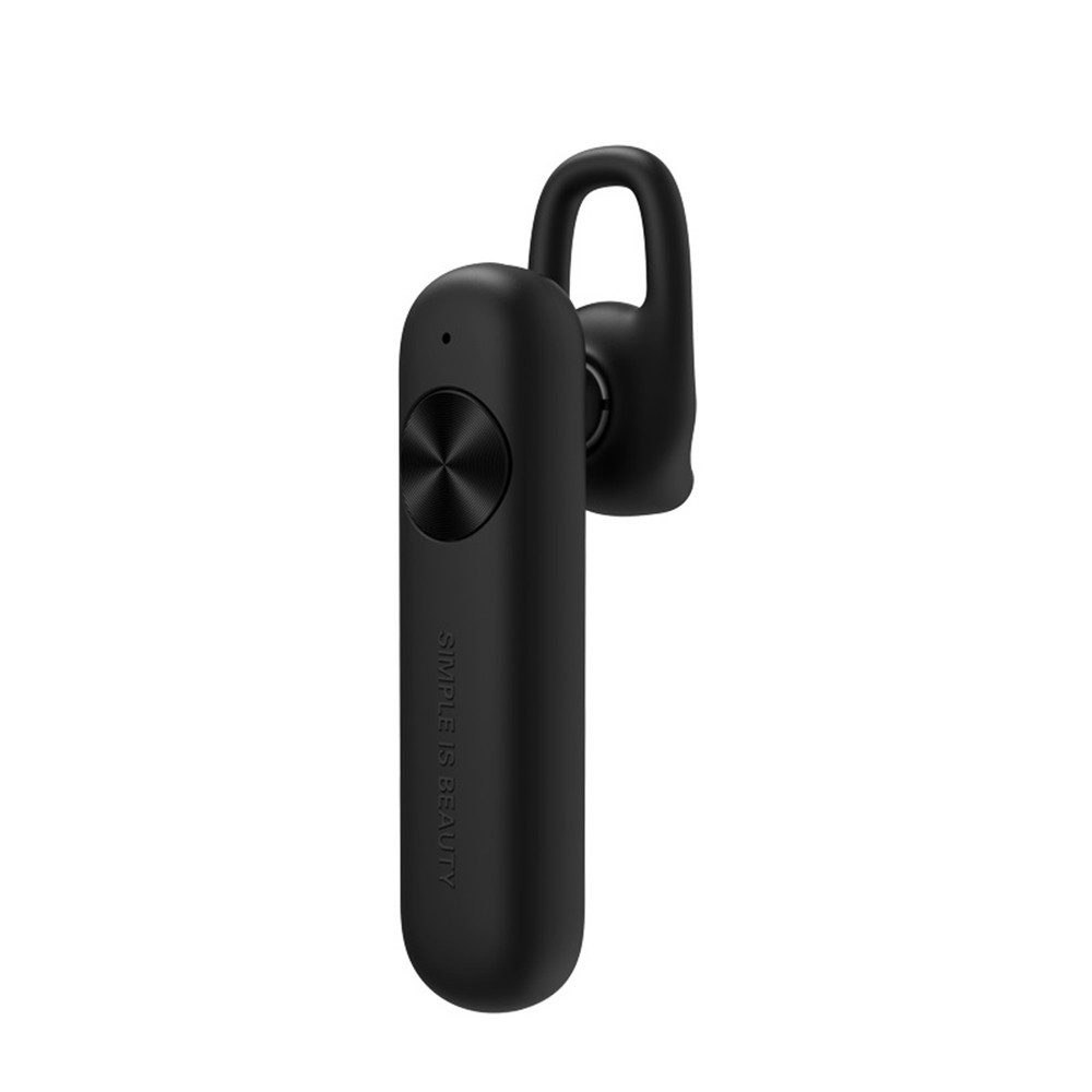 XO BE5 bluetooth headset, BT v4.2, 2 óra töltési idő, 4 órányi zene/hívás, Micro USB töltés, fekete