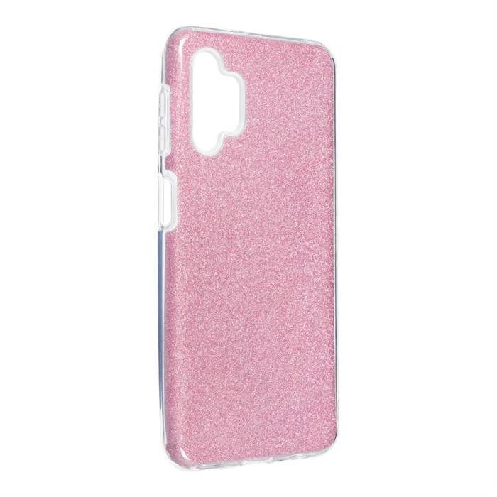 Samsung Galaxy A53 forcell shining hátlap tok (Rózsaszín)