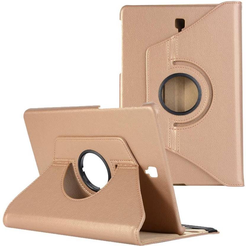 Samsung Galaxy Tab E forgatható tablet tok, (Arany)