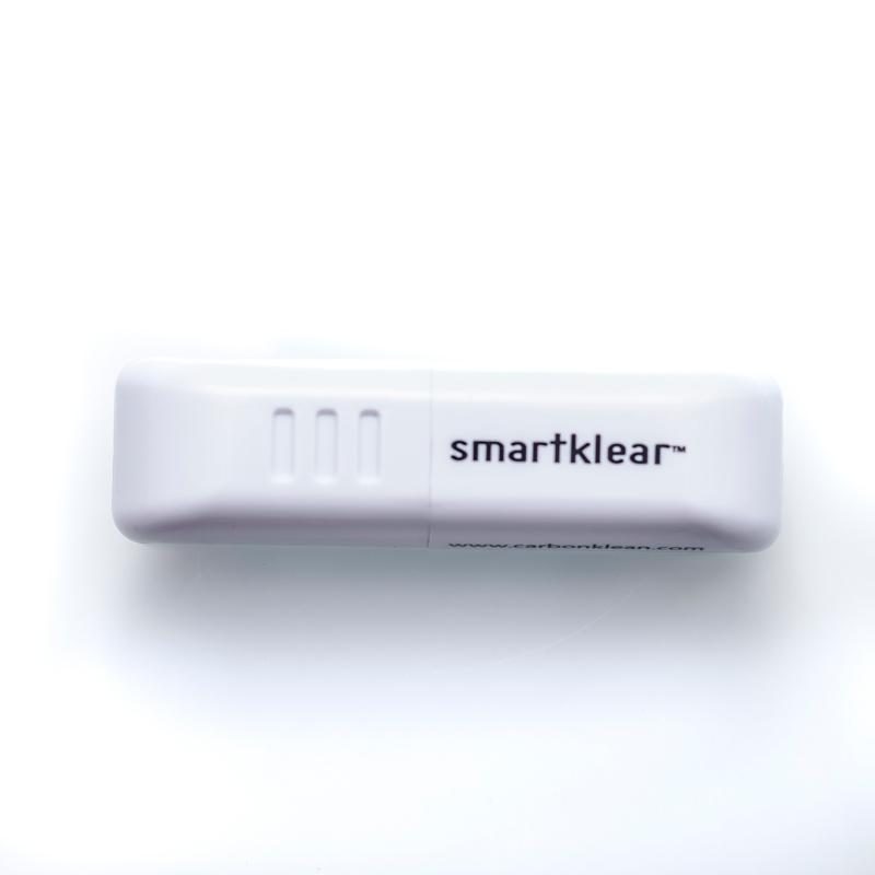 Cyber Clean Lenspen Carbonklean telefon kijelző tisztító aktív szén, Fehér