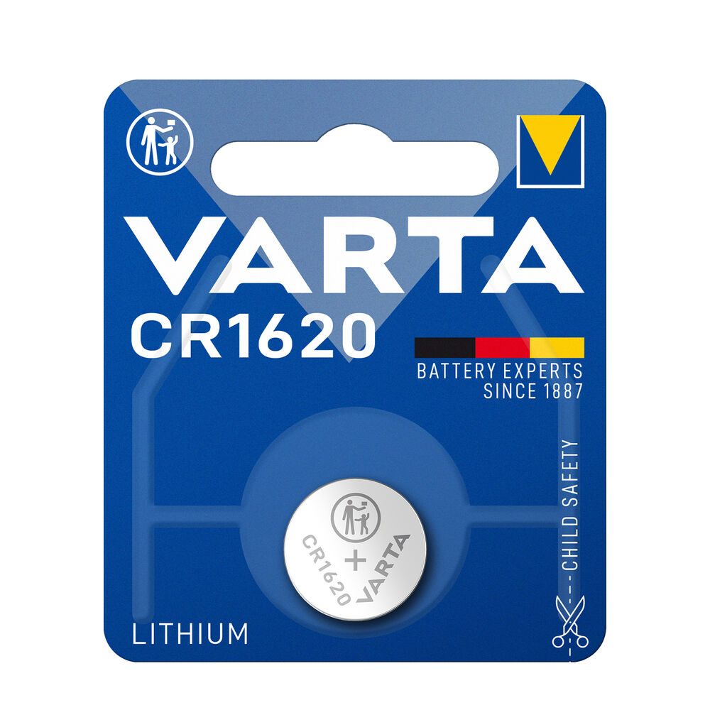 Varta CR1620 gombelem