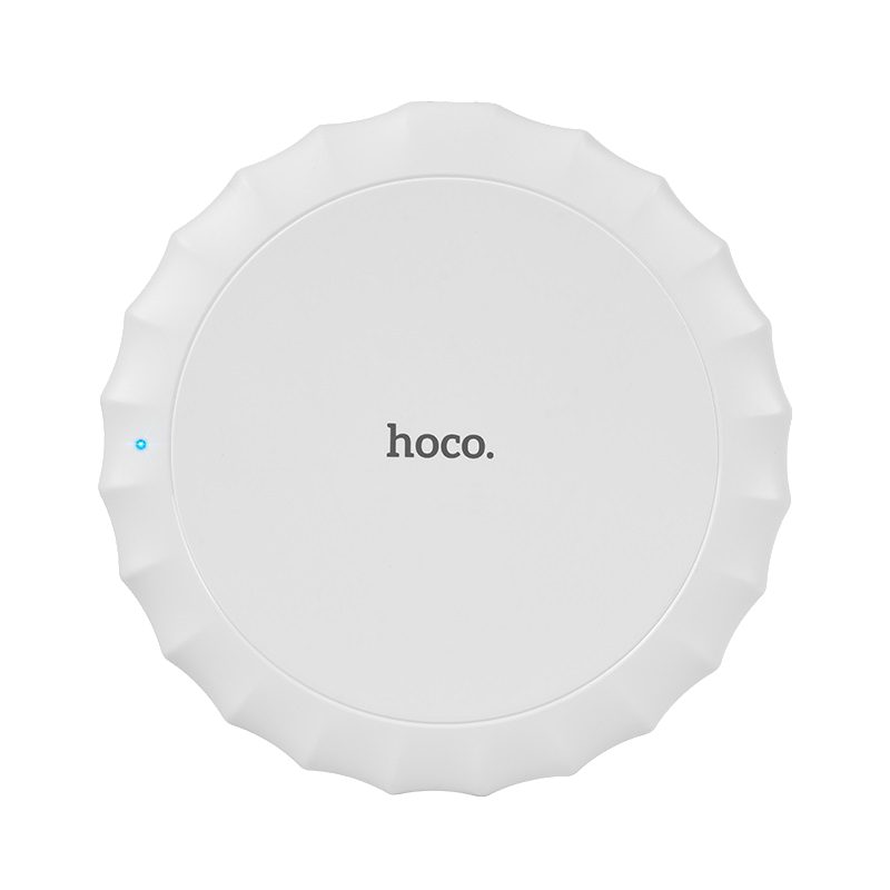 Hoco CW13 vezeték nélküli töltő, 5V 2A, fehér