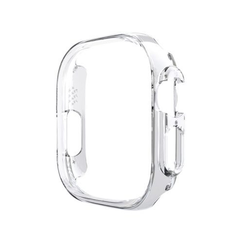 Apple Watch 49mm Hoco WS5 Guardian tok (Átlátszó)