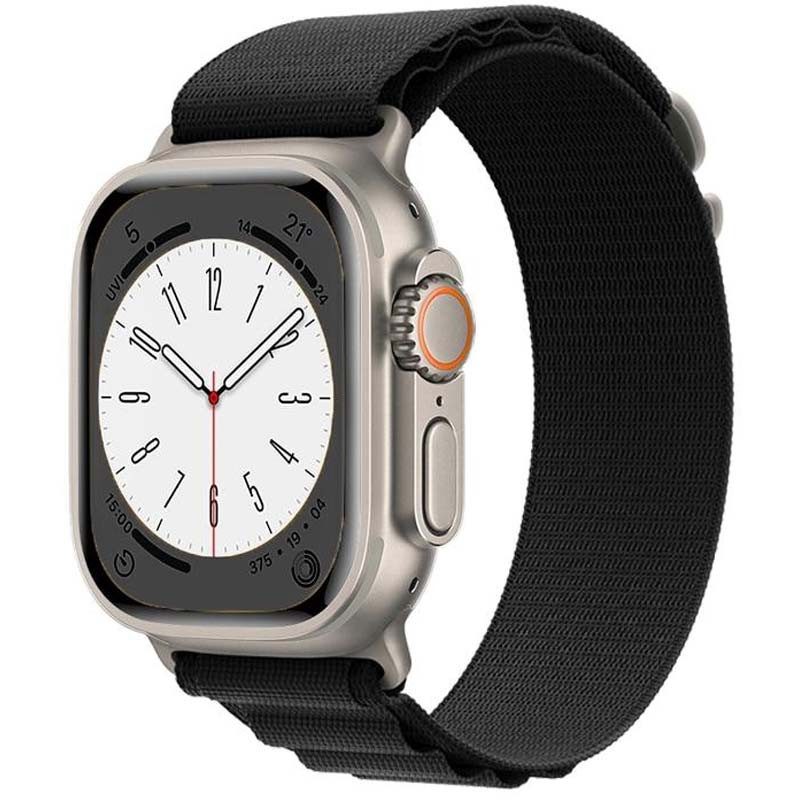 Apple Watch 38mm / Watch 40mm / Watch 41mm HOCO WA13 szíj fekete