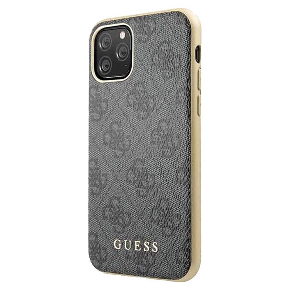Apple iPhone 11 Pro Guess 4G tok (Szürke) - GUHCN58G4GG