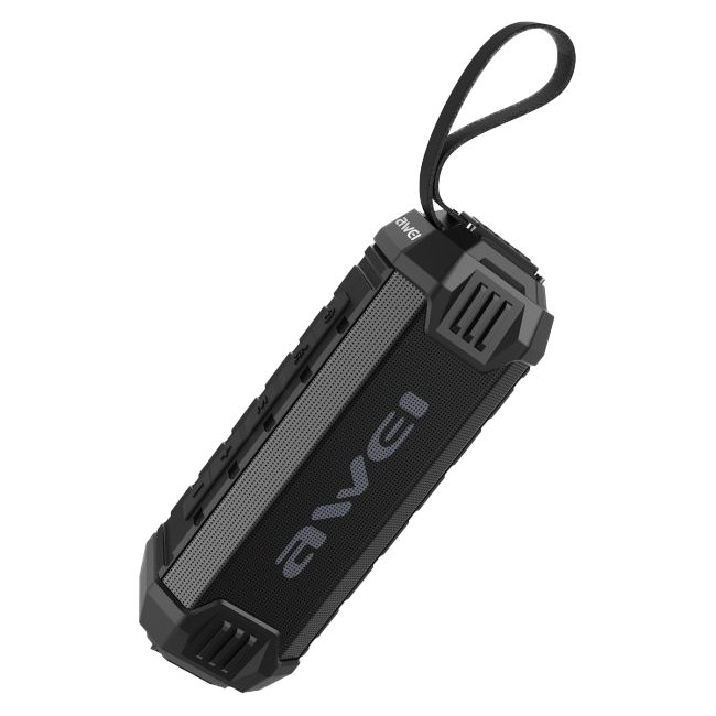 AWEI Y280 vezeték nélküli hangszóró, fekete