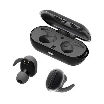 007 vezeték nélküli headset , fekete