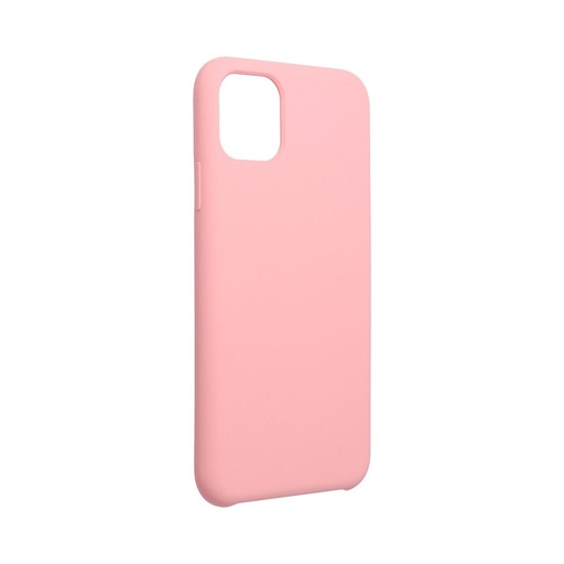 Samsung Galaxy A35 liquid silicone mágneses autós tartó kompatibilis hátlap tok (Rózsaszín)
