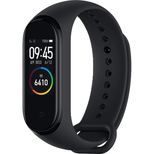 Xiaomi Mi Band Band 4, fekete