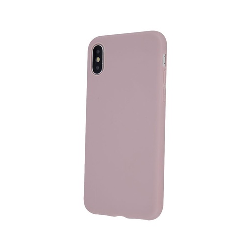 Apple iPhone XR tpu matte hátlap tok (Pink)