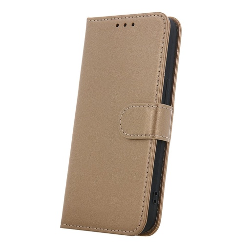 Xiaomi Redmi A3 Smart classic notesz tok (Arany)