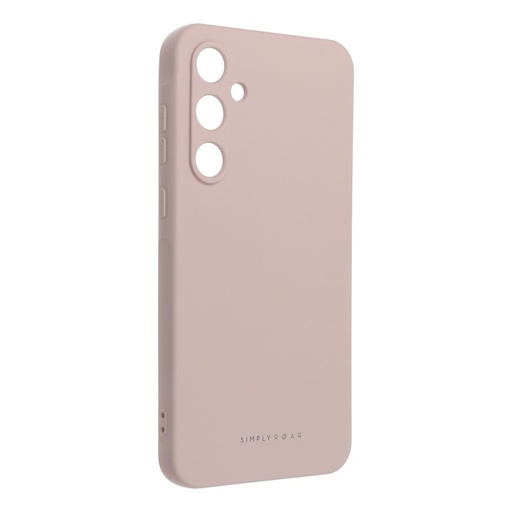 Samsung Galaxy A55 Roar Space hátlap tok (Rózsaszín)