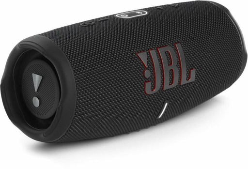 JBL Charge 5 vezeték nélküli hangszóró Fekete