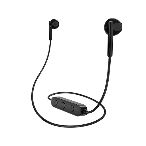 Borofone BE27 bluetooth headset, fekete