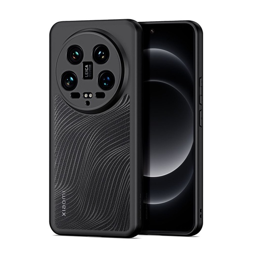 Xiaomi 14 Ultra DUX DUCIS Aimo hátlap tok (Fekete)