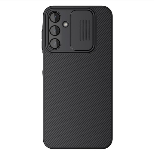 Samsung Galaxy A15 4G / Galaxy A15 5G Nillkin CamShield hátlap tok (Fekete)