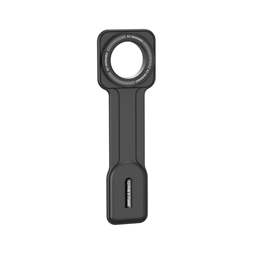 XO C145 magsafe kompatibilis autós telefontartó (Fekete)