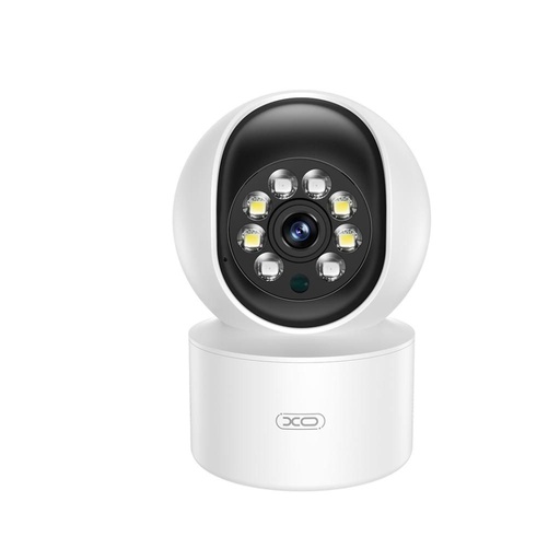 XO CR01 wifis okoskamera (Fehér)