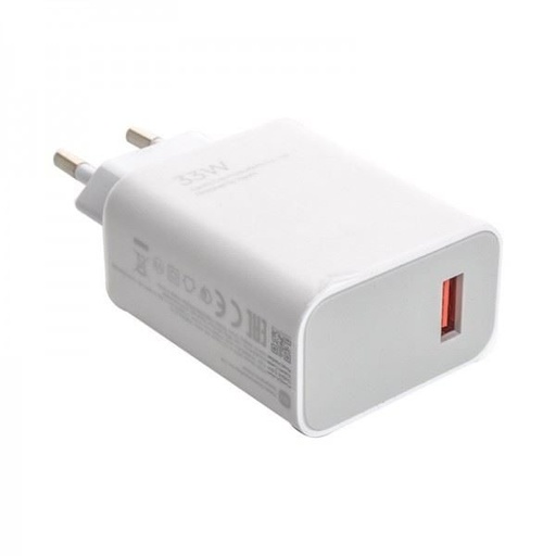 Xiaomi MDY-14-EL hálózati gyorstöltő Fehér