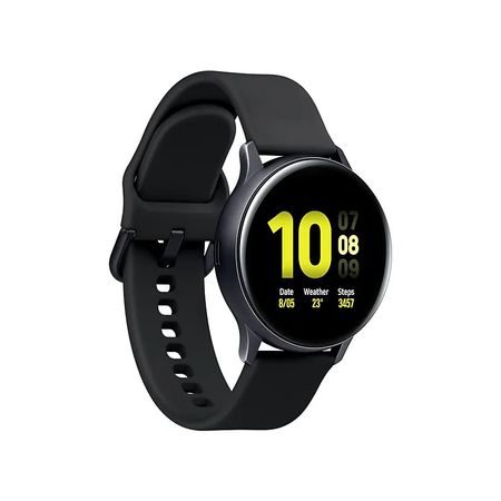 Samsung Galaxy Watch Active 2 44 mm, fekete