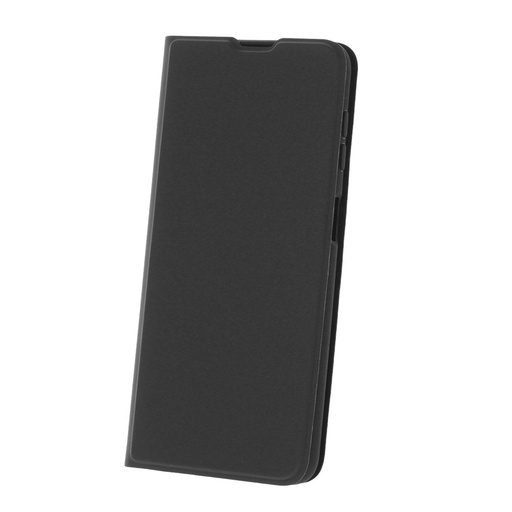 Samsung Galaxy A55 smart soft notesz tok Fekete