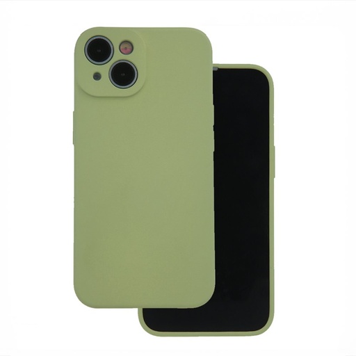 Xiaomi Redmi 13C silicon hátlap tok (Zöld)
