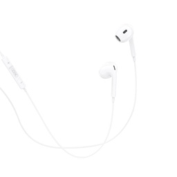 XO EP75 headset (lightning) (Fehér)