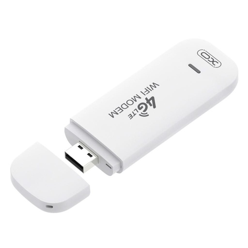 XO CF19 Mobil WiFi Transmitter (Fehér)