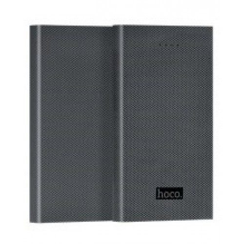 Hoco B12A power bank, szürke