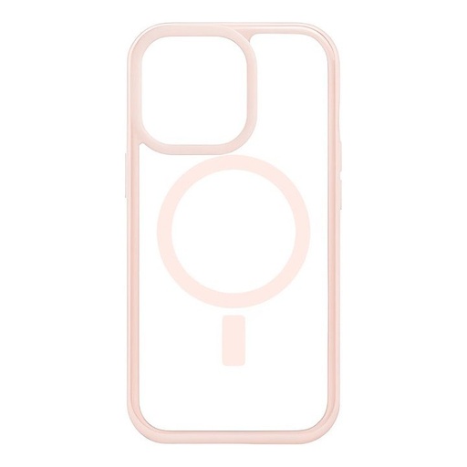 Apple iPhone 11 Anti shock MagSafe 1,5mm hátlap tok (Rózsaszín)