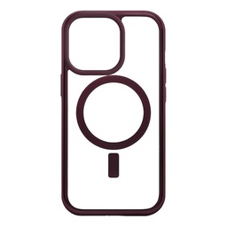 Apple iPhone 16 Pro Anti shock MagSafe 1,5mm hátlap tok (Lila)