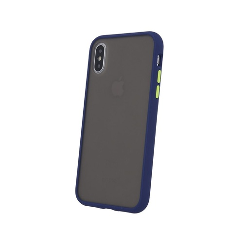 Vivo V40 colored buttons hátlap tok (Kék)