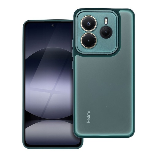 Xiaomi Redmi Note 14 5G Variete hátlap tok (Zöld)